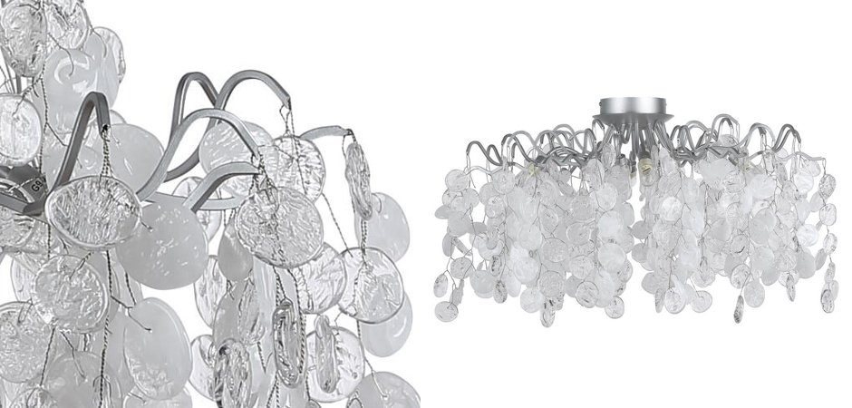 Потолочный светильник FAIRYTREE Chandelier 8 Потолочный светильник FAIRYTREE Chandelier 8 - Loft-Concept во Владивостоке