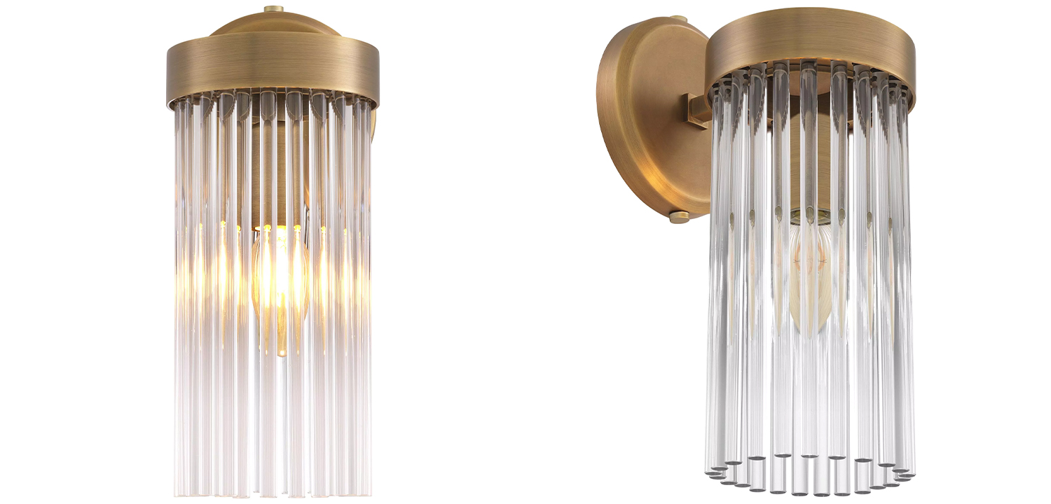 Бра Eichholtz Wall Lamp Carnero - фото