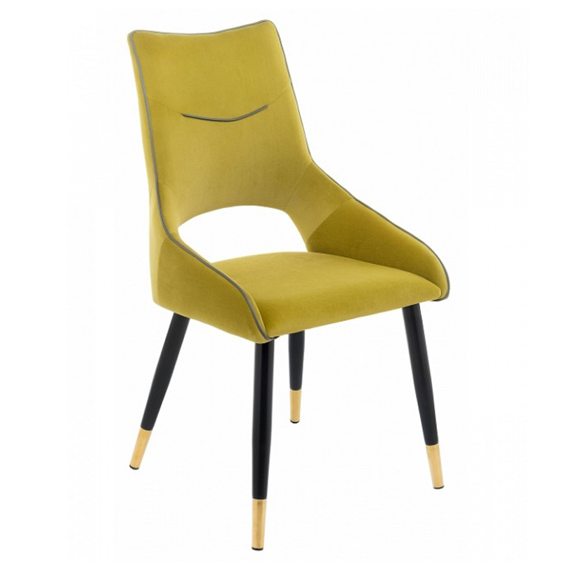 Стул Annita Stool Зеленый Черный Стул Annita Stool Зеленый Черный во Владивостоке | Loft Concept