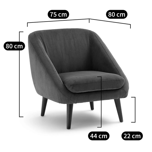 Кресло бирюзовое Pauley Turquoise Armchair Кресло бирюзовое Pauley Turquoise Armchair во Владивостоке