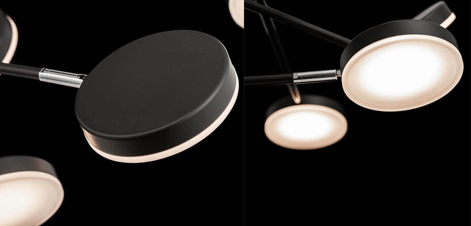 Люстра Maxine Light Chandelier 89 - фото