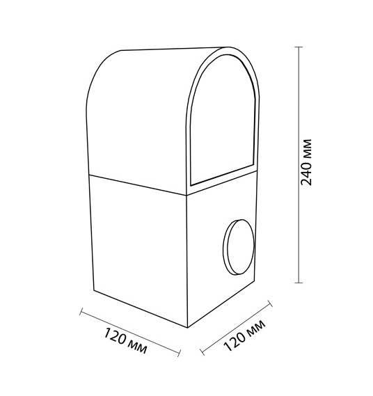 Настольная лампа Light Box Table Lamp Настольная лампа Light Box Table Lamp во Владивостоке
