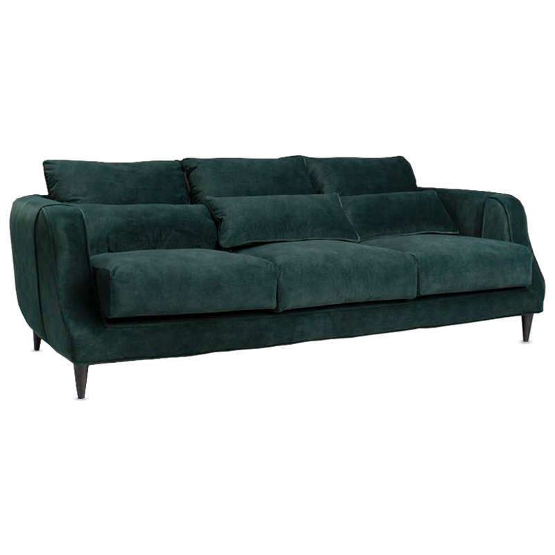 Диван Portree Sofa zel Зеленый Диван Portree Sofa zel Зеленый во Владивостоке | Loft Concept