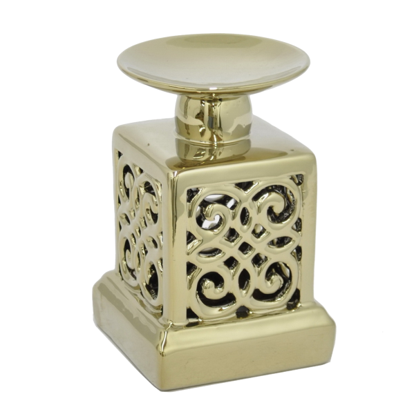 Подсвечник Gold Branching Pattern Small Подсвечник Gold Branching Pattern Small во Владивостоке | Loft Concept