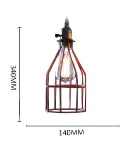 Подвесной светильник Loft Bird Cage multi Подвесной светильник Loft Bird Cage multi во Владивостоке