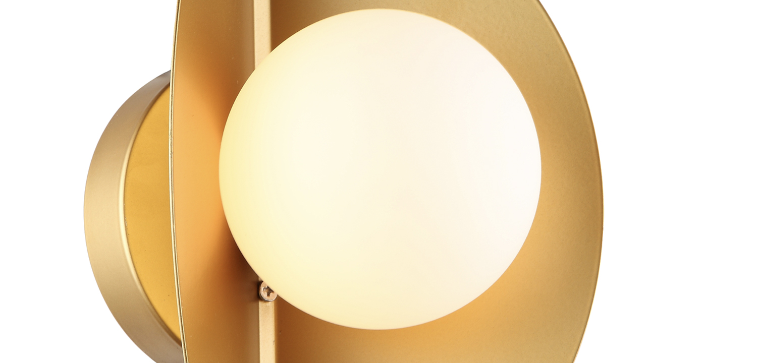 Бра Pascal Sconce - фото