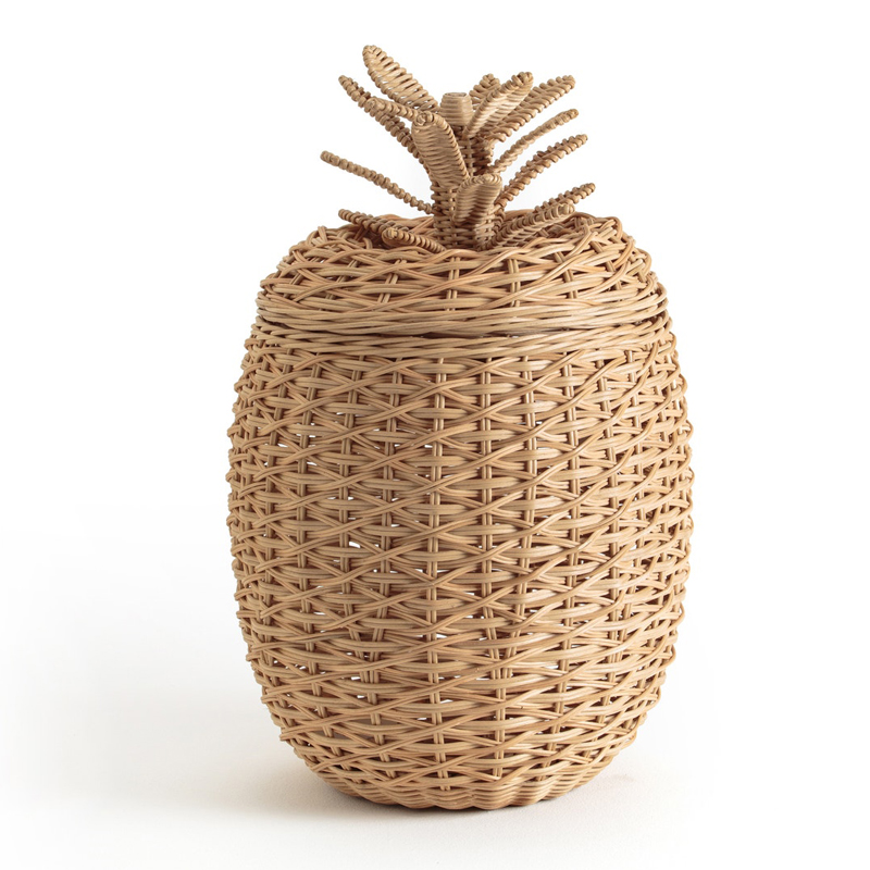 Корзина Wicker Exotic Basket Корзина Wicker Exotic Basket во Владивостоке | Loft Concept