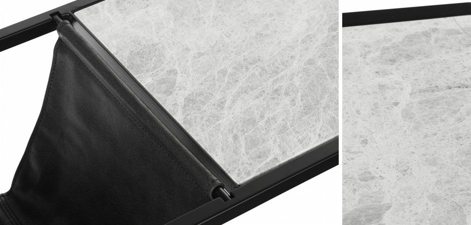 Кофейный стол Magazines Marble Кофейный стол Magazines Marble - Loft-Concept во Владивостоке