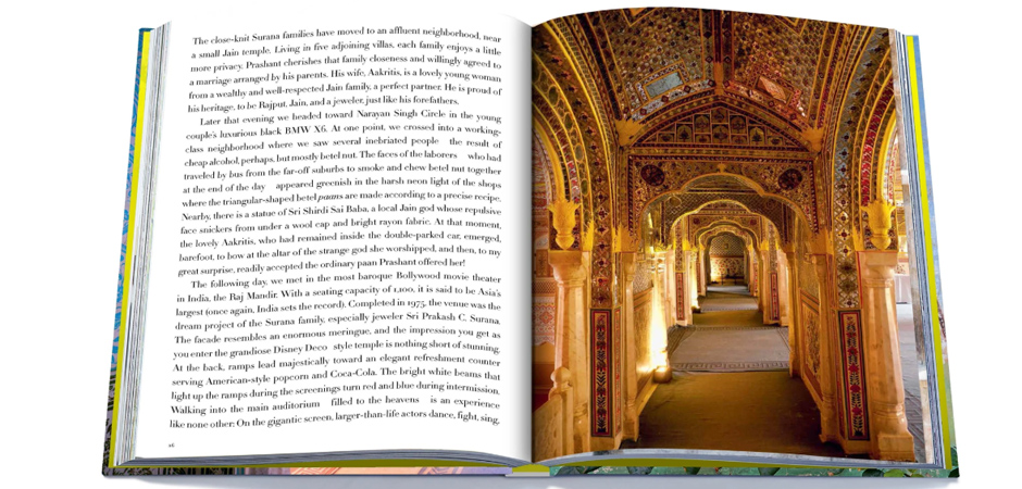 Книга RAJASTHAN STYLE book Книга RAJASTHAN STYLE book - Loft-Concept во Владивостоке