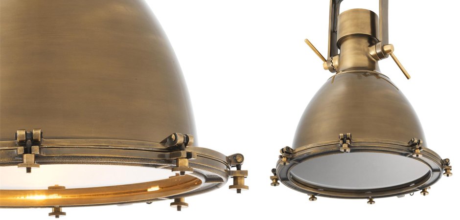 Люстра Lamp Sea Explorer Brass - Loft-Concept во Владивостоке