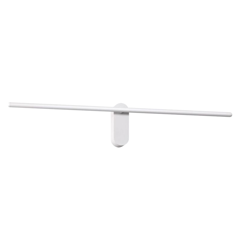 Бра светодиодное Trumpet tube Белое 71.5см Белый Бра светодиодное Trumpet tube Белое 71.5см Белый во Владивостоке | Loft Concept