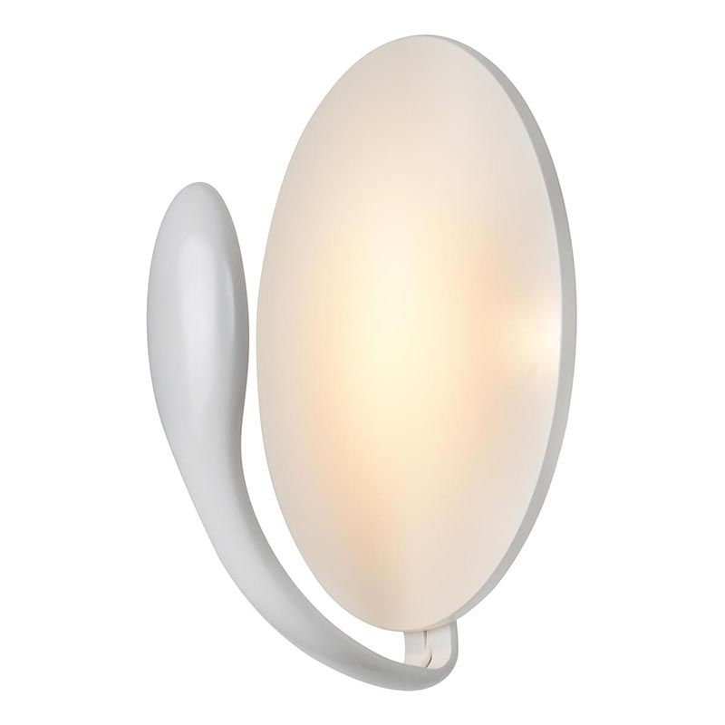 Бра Devi White Spot Wall Lamp Белый во Владивостоке | Loft Concept 