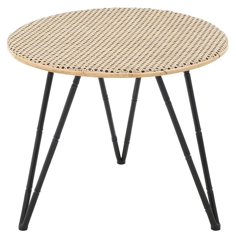 Кофейный стол Pastora Table Черный Древесина Кофейный стол Pastora Table Черный Древесина во Владивостоке | Loft Concept