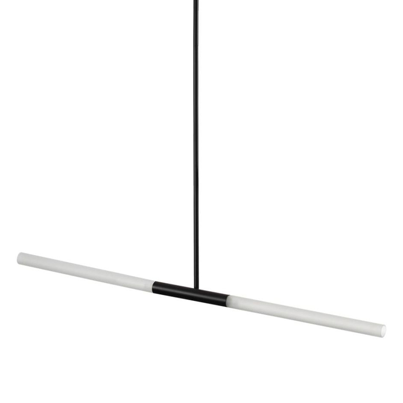 Светильник Black Delta Light 2 lamp Черный Светильник Black Delta Light 2 lamp Черный во Владивостоке | Loft Concept