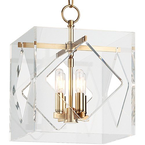 Люстра Restoration Warehouse Travis Chandelier - Brass Латунь Люстра Restoration Warehouse Travis Chandelier - Brass Латунь во Владивостоке | Loft Concept