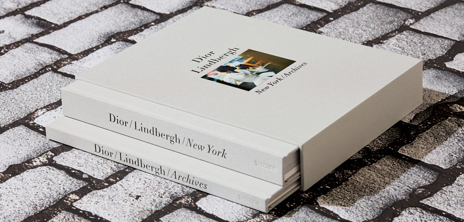 сет из 2-х Книг PETER LINDBERGH. DIOR XL. TWO VOL SET сет из 2-х Книг PETER LINDBERGH. DIOR XL. TWO VOL SET - Loft-Concept во Владивостоке