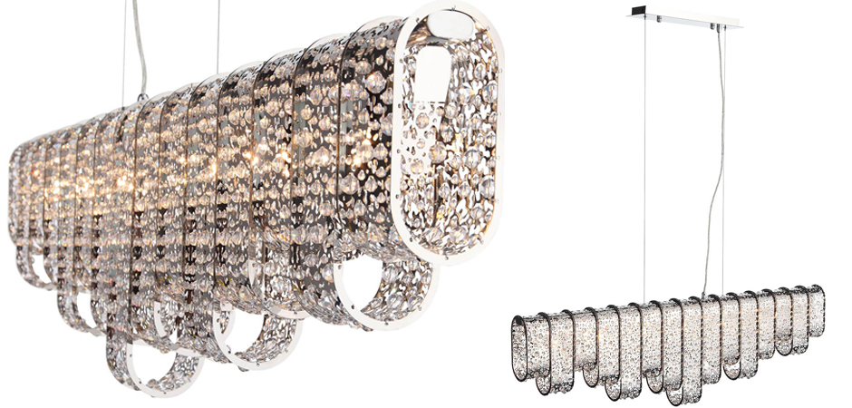 Люстра Extravagance Crystal Люстра Extravagance Crystal - Loft-Concept во Владивостоке
