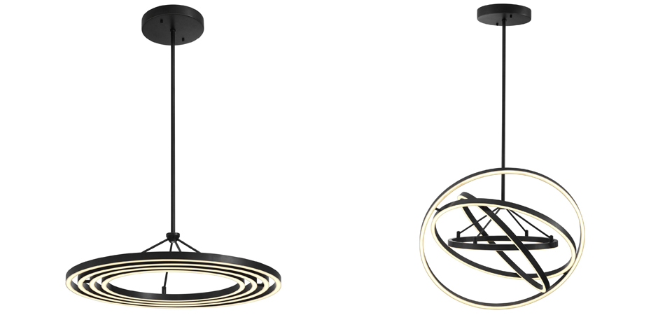 Люстра Eichholtz Chandelier Cassini Bronze - фото №1