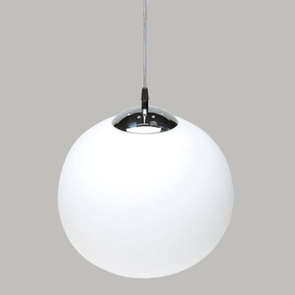 Подвесной светильник Rocket Ball Белый во Владивостоке | Loft Concept 