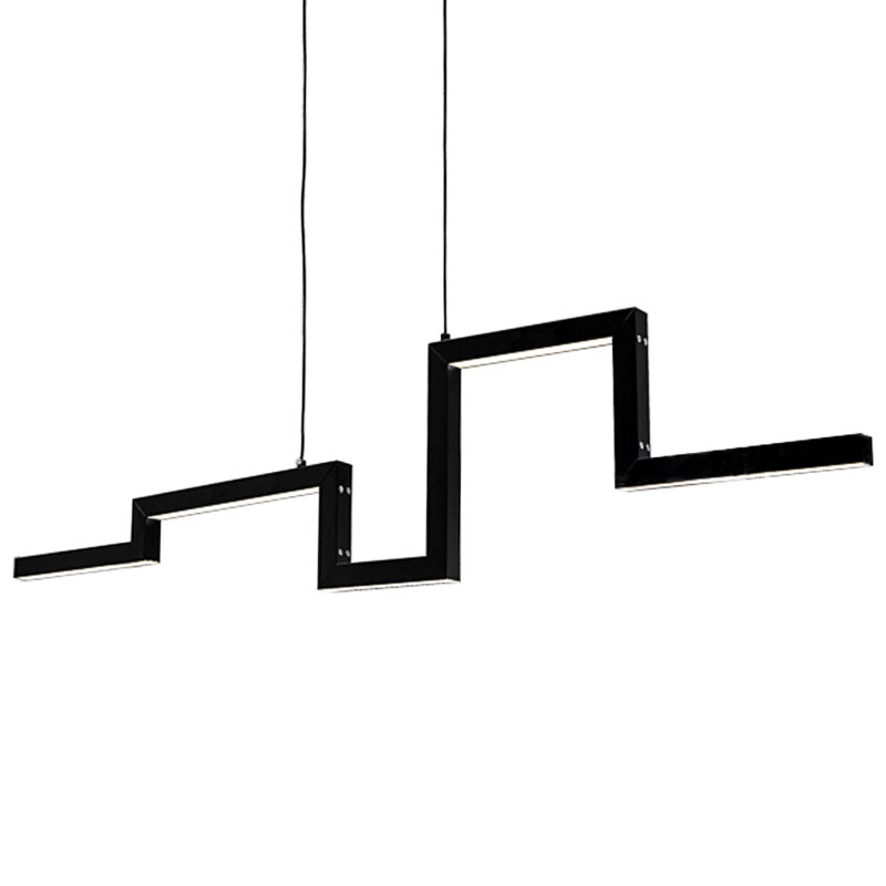Люстра Bembo Chandeliers Black Черный Люстра Bembo Chandeliers Black Черный во Владивостоке | Loft Concept