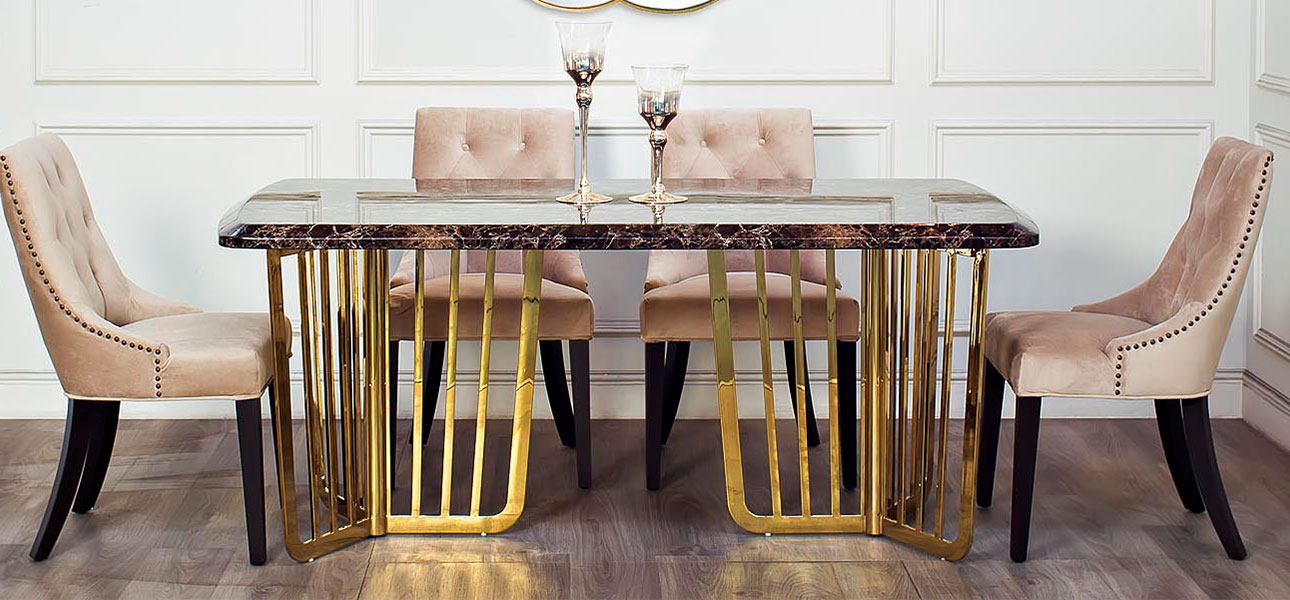 Стол обеденный Golden madness  - фото №1