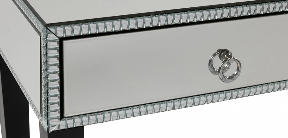 Консоль Mirrored Two Boxes Консоль Mirrored Two Boxes - Loft-Concept во Владивостоке