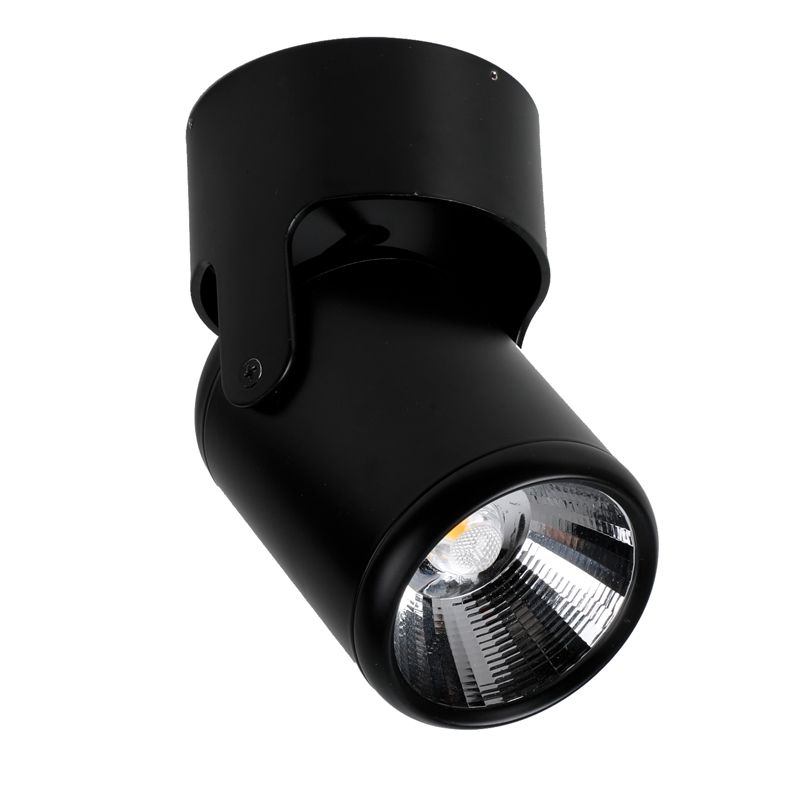Спот Ogre spot black Черный Спот Ogre spot black Черный во Владивостоке | Loft Concept