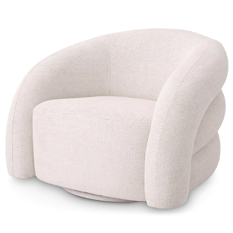 Кресло Eichholtz Chair Novelle Молочный во Владивостоке | Loft Concept 
