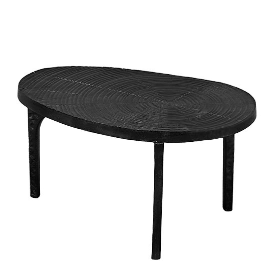 Кофейный стол Total Black Черный Кофейный стол Total Black Черный во Владивостоке | Loft Concept