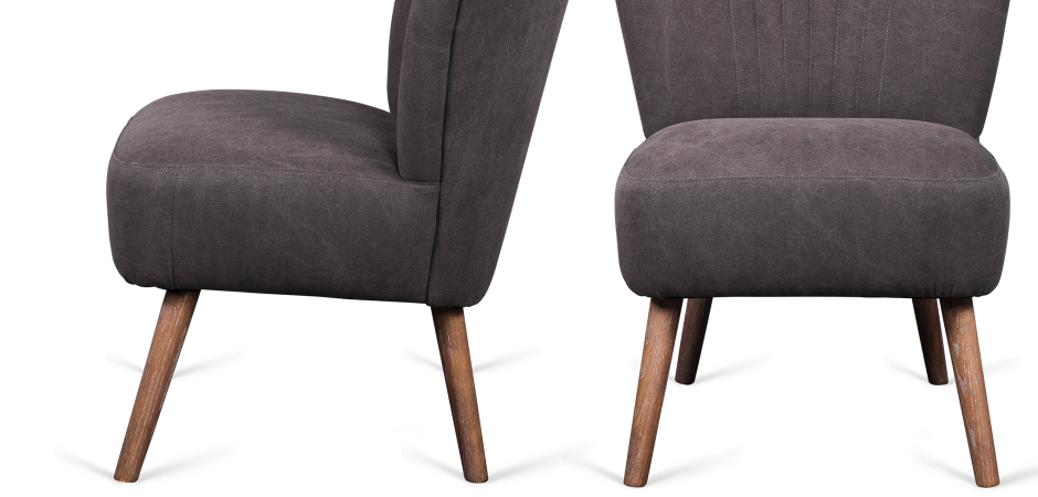 Кресло Flice Chair raw Кресло Flice Chair raw - Loft-Concept во Владивостоке