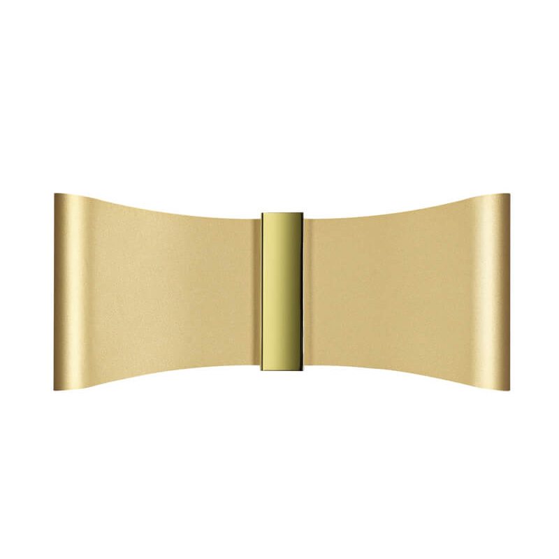 Бра Butterfly Lamp Shade Gold Золотой Бра Butterfly Lamp Shade Gold Золотой во Владивостоке | Loft Concept