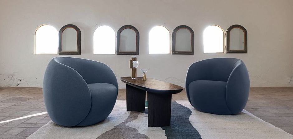 Кресло DOT ARMCHAIR - Loft-Concept во Владивостоке