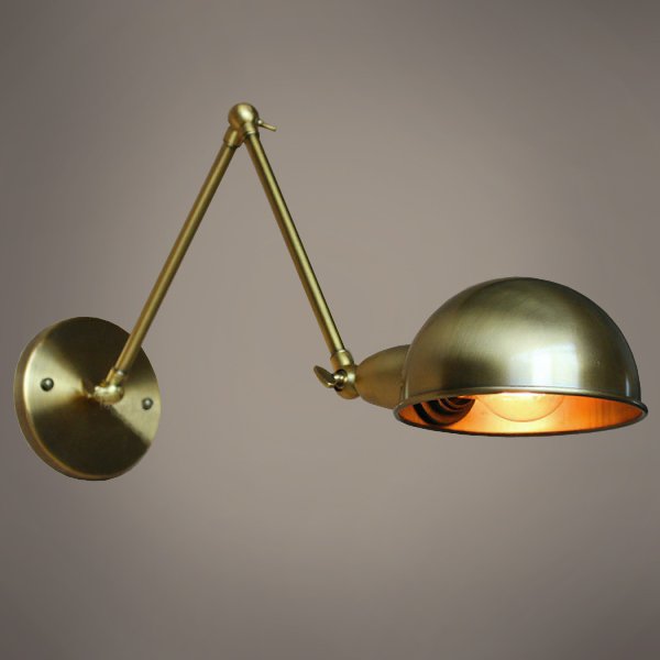Бра Robin Metallic Bronze Бра Robin Metallic Bronze во Владивостоке | Loft Concept