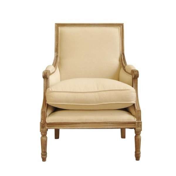 Кресло French Provence ArmChair Collonia Light Кресло French Provence ArmChair Collonia Light во Владивостоке | Loft Concept