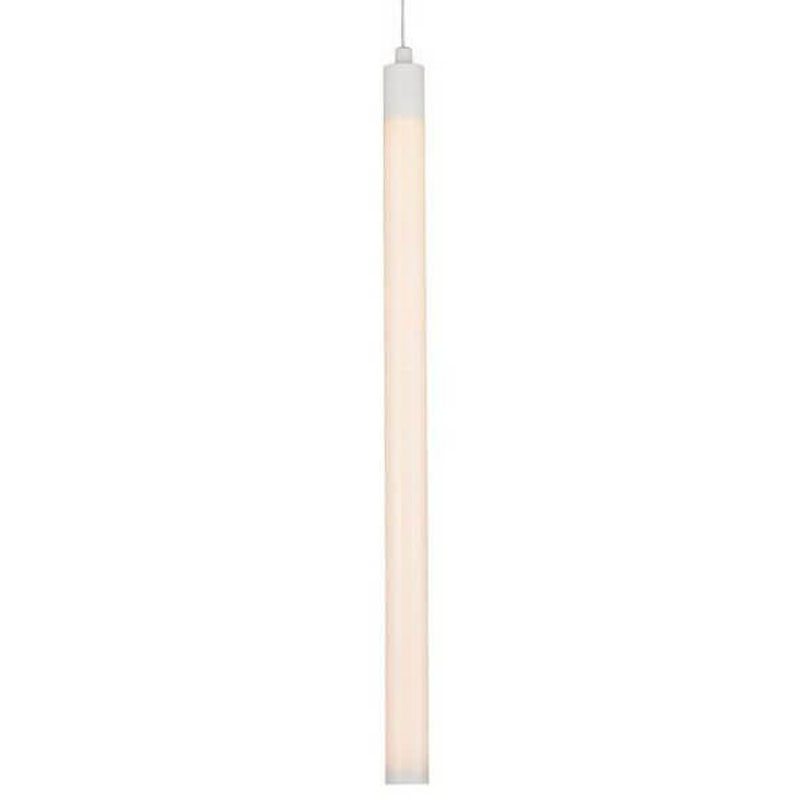 Подвесной светильник Trumpet tube white 50 Белый Подвесной светильник Trumpet tube white 50 Белый во Владивостоке | Loft Concept