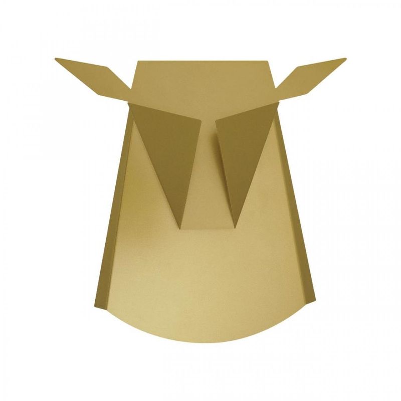 Бра Origami animals Deer Gold Золотой Бра Origami animals Deer Gold Золотой во Владивостоке | Loft Concept