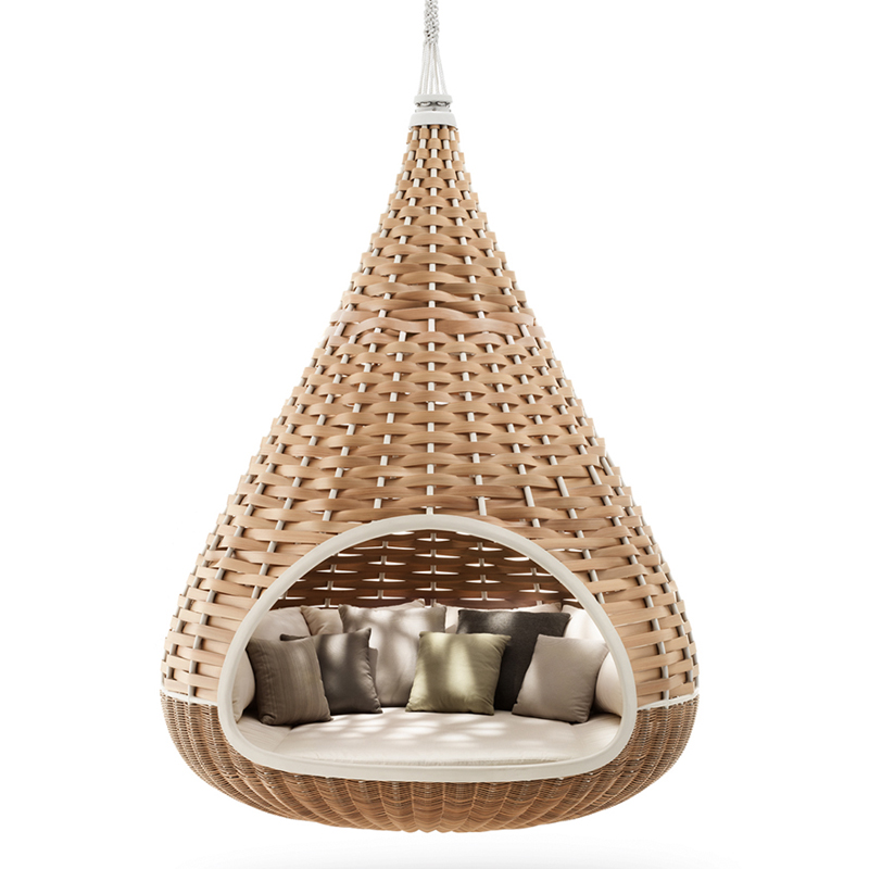 Кресло Falling Drop Chair Древесина Кресло Falling Drop Chair Древесина во Владивостоке | Loft Concept