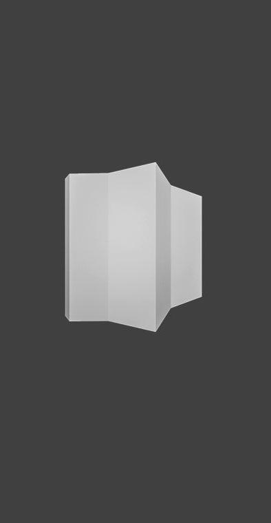 Гипсовая 3D Панель SYMPHONY Гипсовая 3D Панель SYMPHONY во Владивостоке