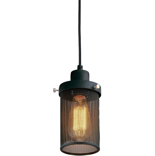 Подвесной светильник Loft Grider Pendant Черный Подвесной светильник Loft Grider Pendant Черный во Владивостоке | Loft Concept