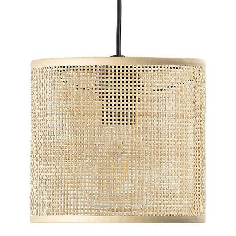 Подвесной светильник Ottar Wicker beige Бежевый Подвесной светильник Ottar Wicker beige Бежевый во Владивостоке | Loft Concept