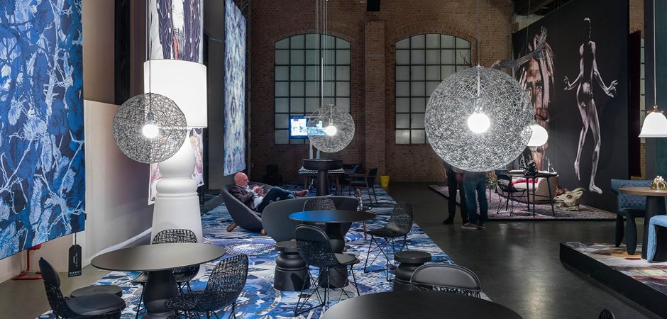 Подвесной светильник The Random Light White 60 - Loft-Concept во Владивостоке