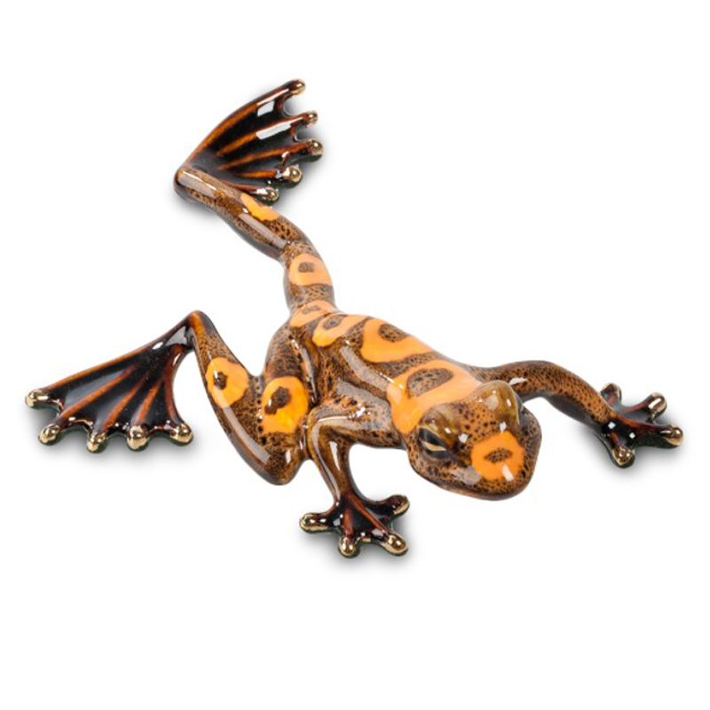 Статуэтка Statuette Frog O Мульти Статуэтка Statuette Frog O Мульти во Владивостоке | Loft Concept