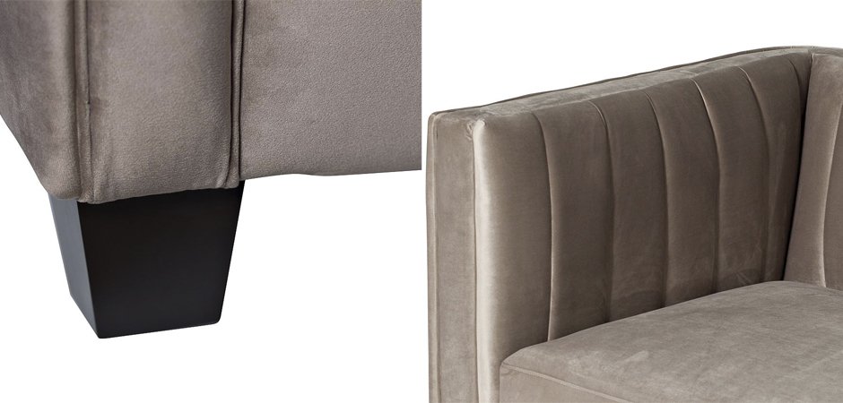 Диван Manhattan sofa Velvet Диван Manhattan sofa Velvet - Loft-Concept во Владивостоке