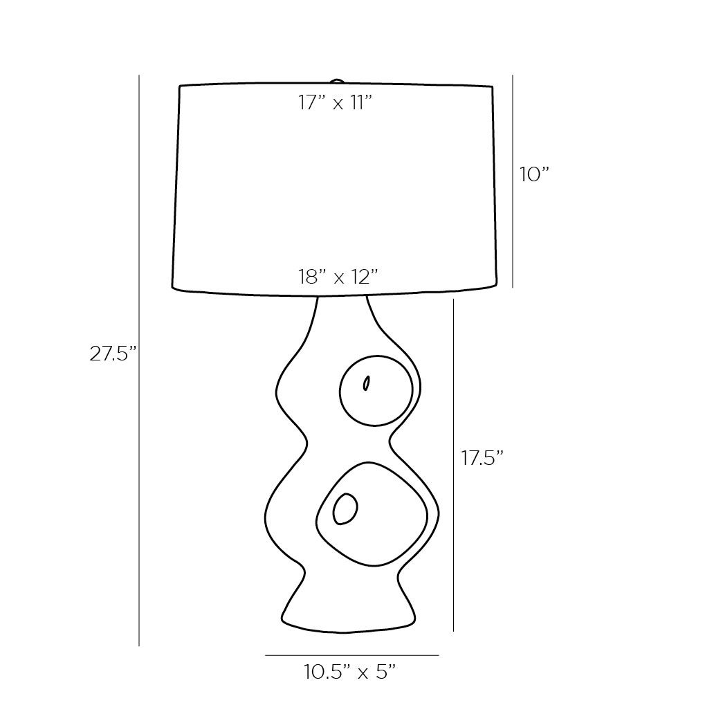 Дизайнерская настольная лампа JEMAI LAMP во Владивостоке