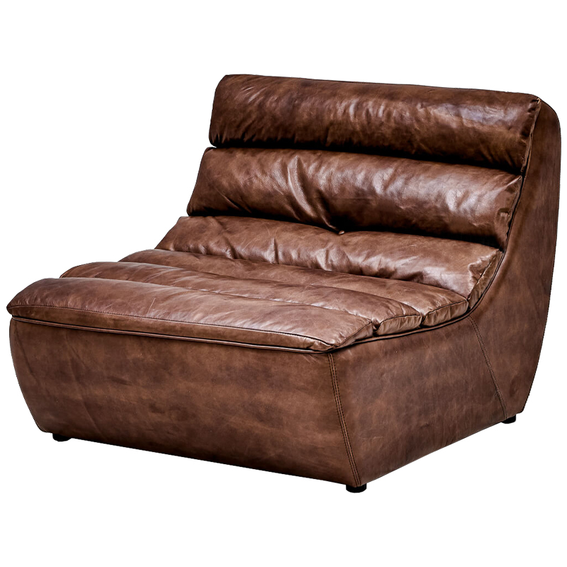 Кресло Elsmeer Chair Коричневый Кресло Elsmeer Chair Коричневый во Владивостоке | Loft Concept