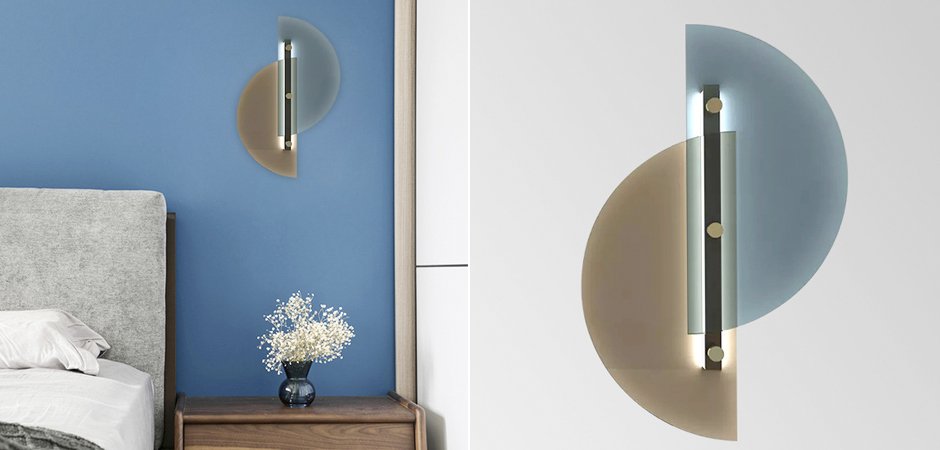Бра Papillon Lamp ARFLEX Бра Papillon Lamp ARFLEX - Loft-Concept во Владивостоке