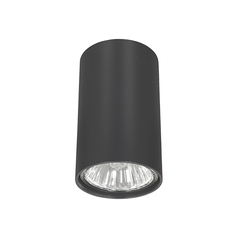 Спот Noor Trumpet Spot Lamp graphite Графит Спот Noor Trumpet Spot Lamp graphite Графит во Владивостоке | Loft Concept