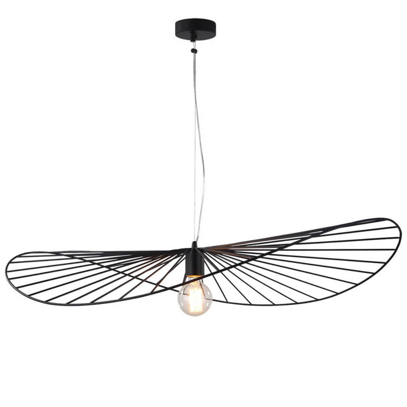 Светильник Friture Vertigo Pendant Black 95 Черный Светильник Friture Vertigo Pendant Black 95 Черный во Владивостоке | Loft Concept
