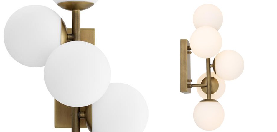 Бра Eichholtz Wall Lamp Libris Бра Eichholtz Wall Lamp Libris - Loft-Concept во Владивостоке