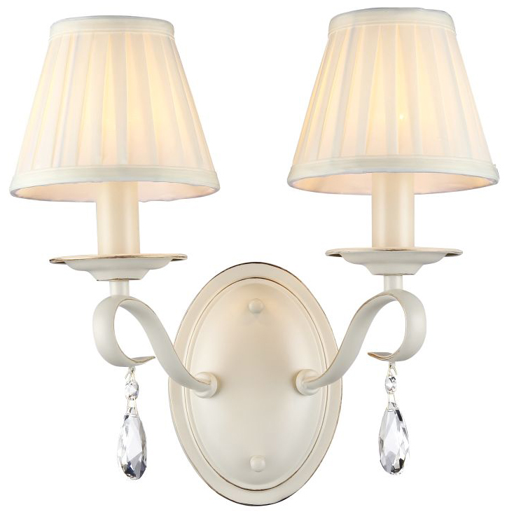 Бра Double Geo ceiling light Бежевый Бра Double Geo ceiling light Бежевый во Владивостоке | Loft Concept